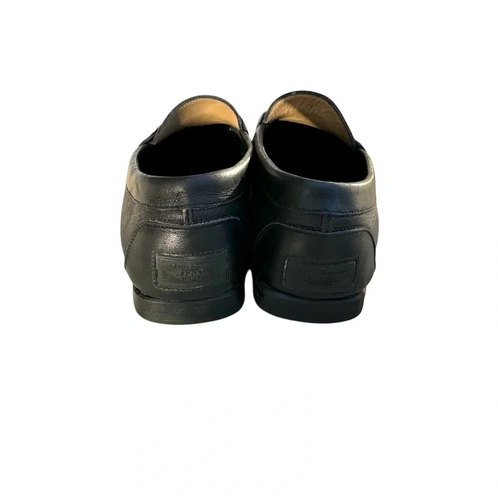 Salvatore Ferragamo Horsebit Flats Gancini Loafers Women’s